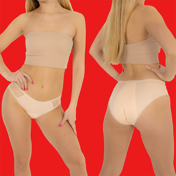 SLIPS beige