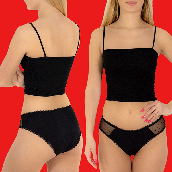 SLIPS schwarze