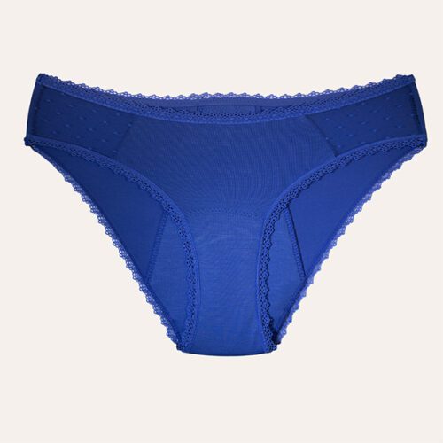SLIPS blau