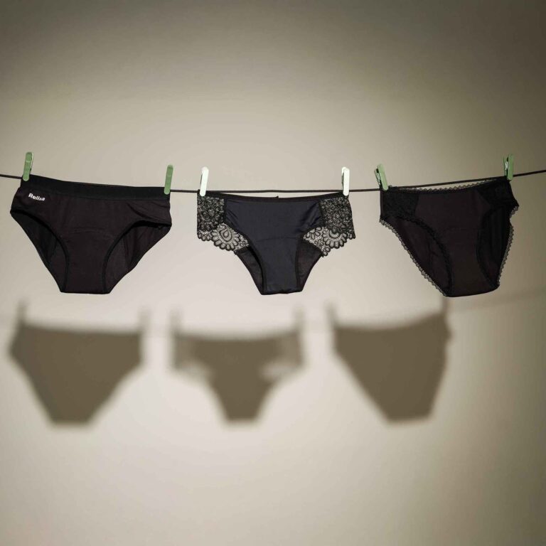 What Are Period Underwear – Comfortable and Reusable Menstrual Protection, a reusable alternative to pads and tampons
